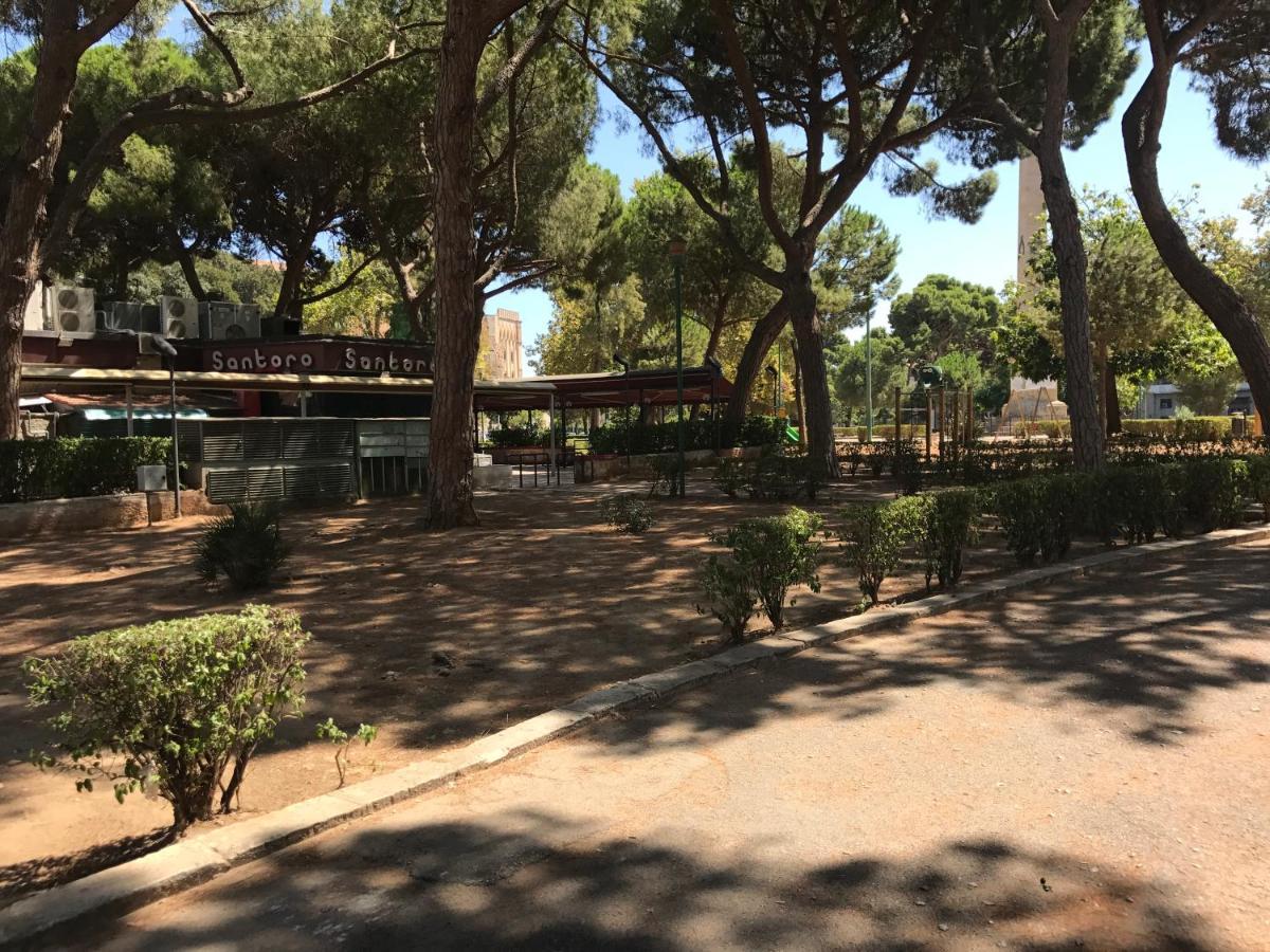 Frank'S House - Appartamento Con Terrazzo In Centro パレルモ エクステリア 写真